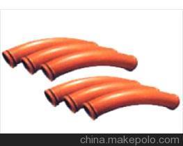 低價(jià)供應(yīng)混凝土彎管與耐磨泵管 通達(dá)華飛砼泵管件制造的專業(yè)優(yōu)勢(shì)